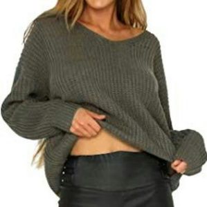 Womens sweater